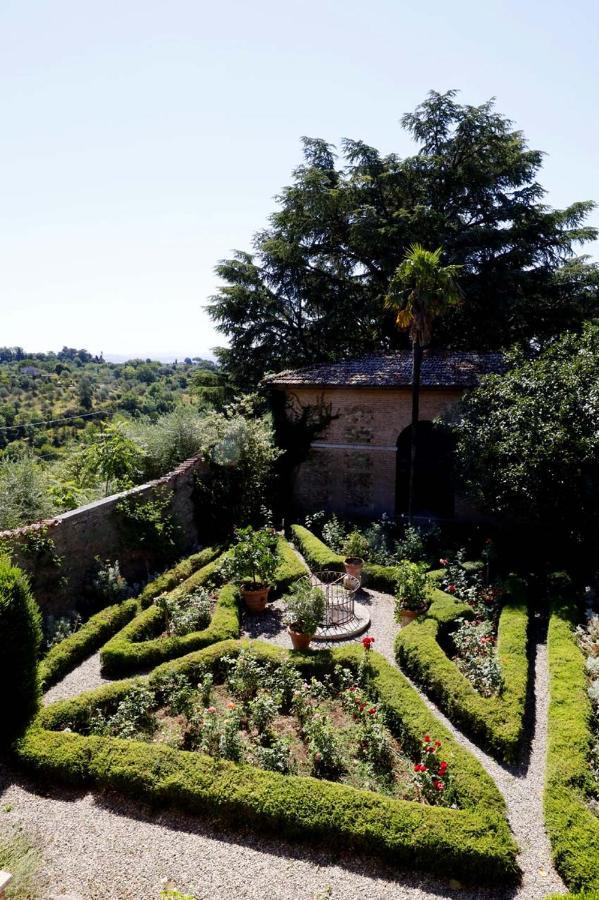 Villa La Strega Siena Dış mekan fotoğraf