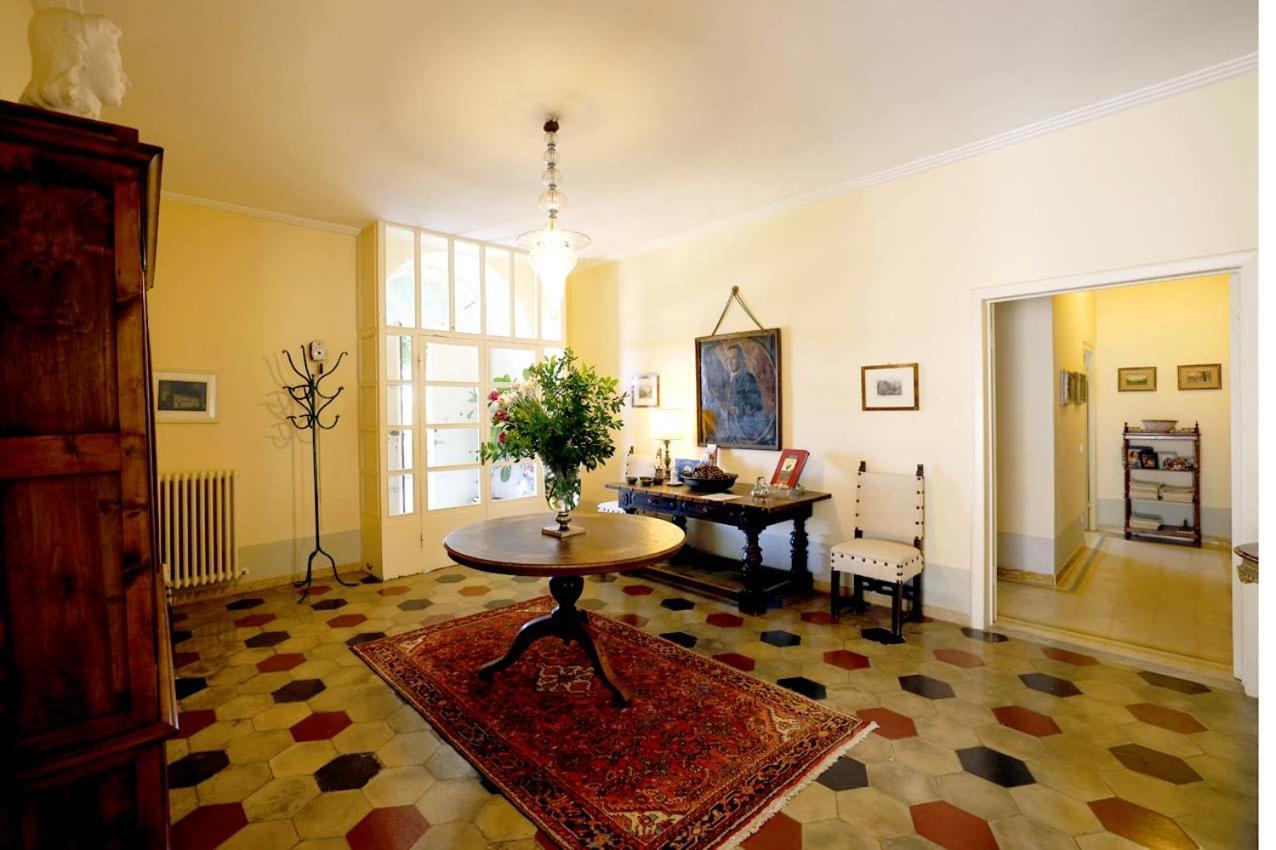 Villa La Strega Siena Dış mekan fotoğraf