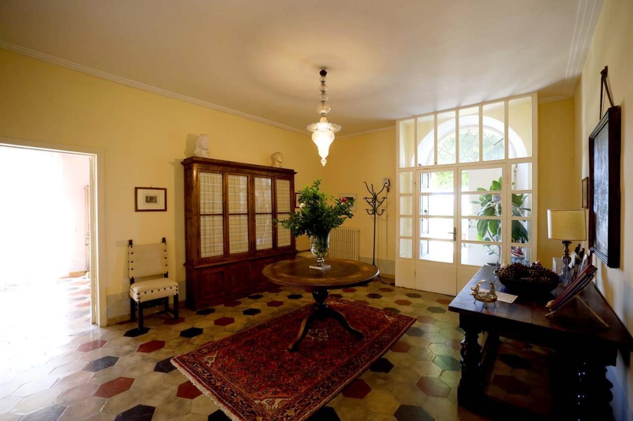 Villa La Strega Siena Dış mekan fotoğraf