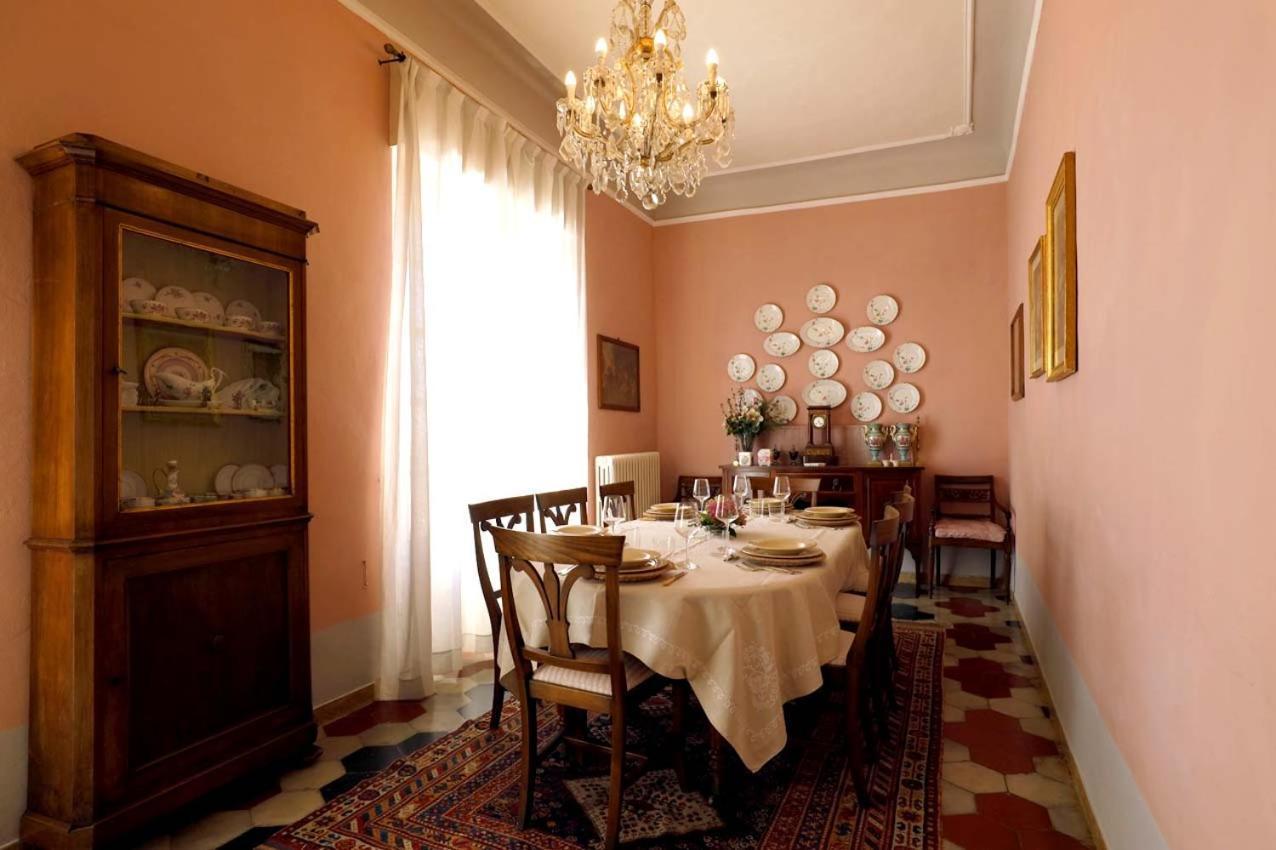 Villa La Strega Siena Dış mekan fotoğraf
