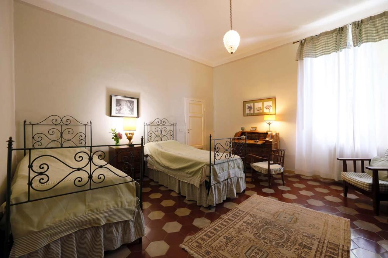 Villa La Strega Siena Dış mekan fotoğraf