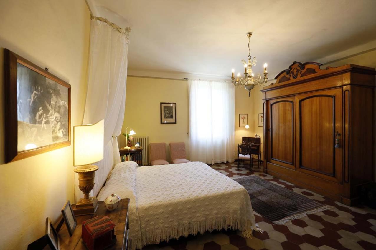 Villa La Strega Siena Dış mekan fotoğraf