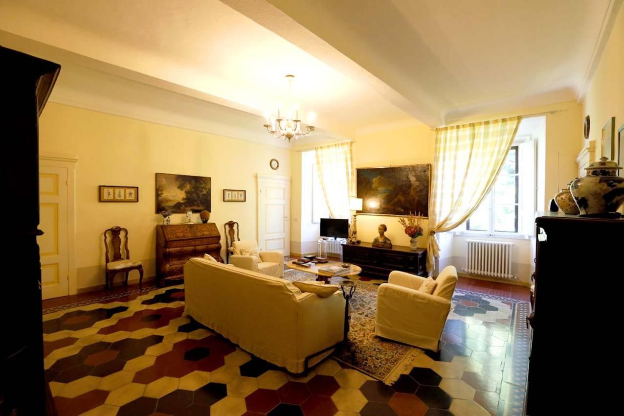 Villa La Strega Siena Dış mekan fotoğraf