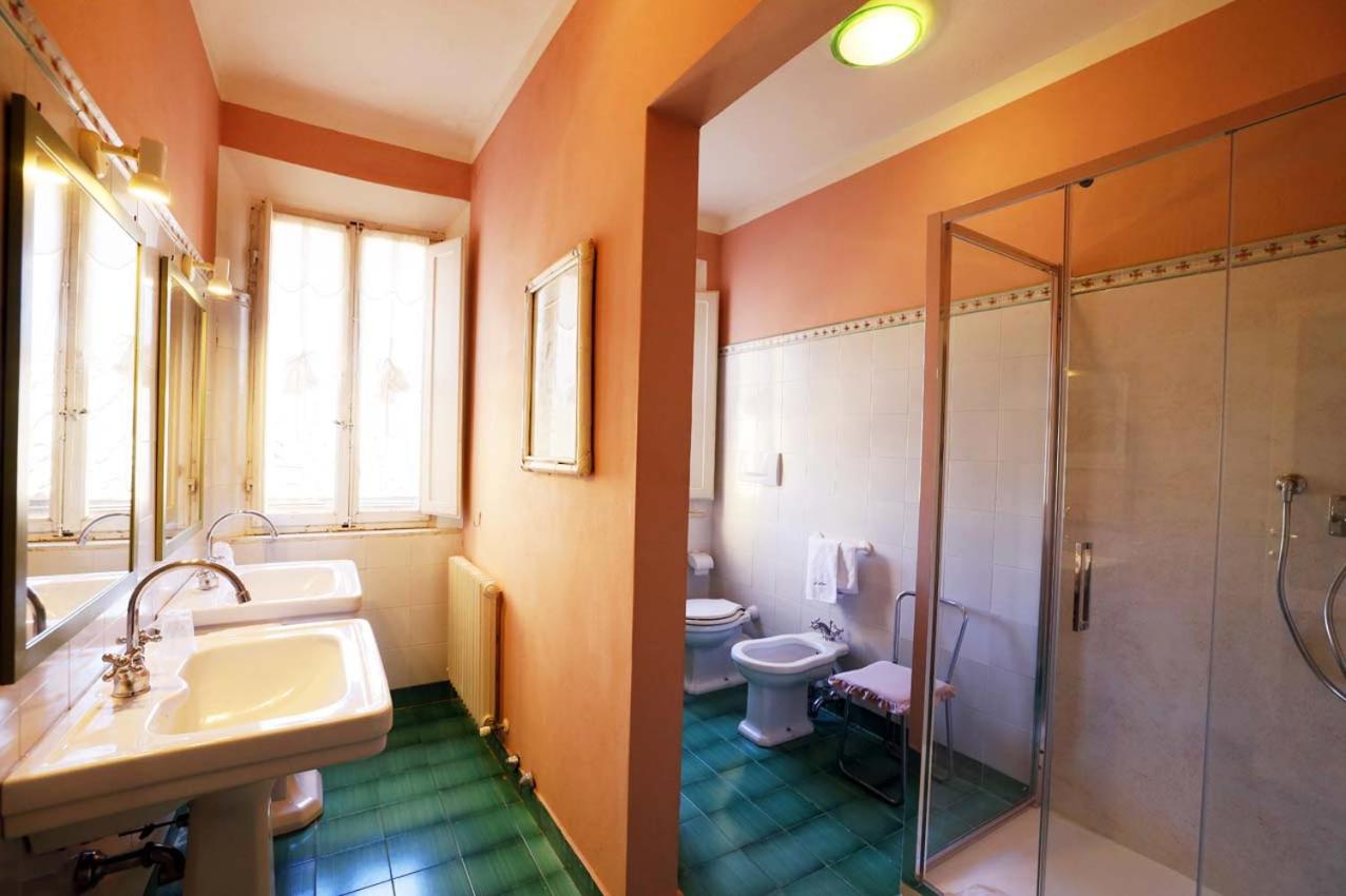 Villa La Strega Siena Dış mekan fotoğraf