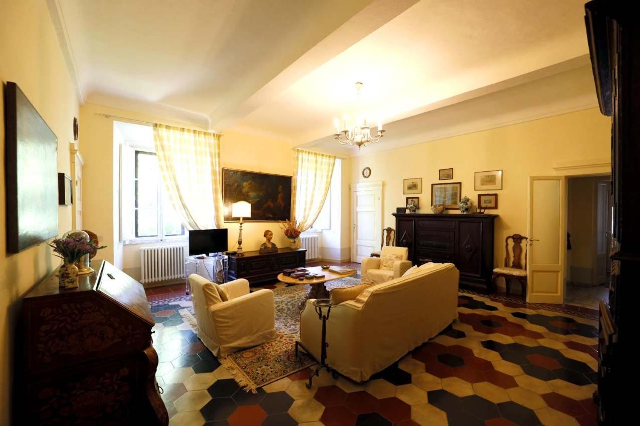 Villa La Strega Siena Dış mekan fotoğraf