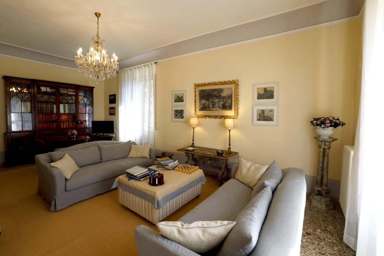 Villa La Strega Siena Dış mekan fotoğraf