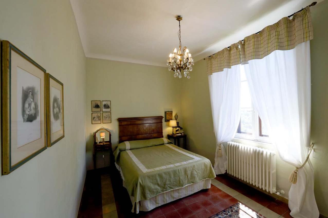 Villa La Strega Siena Dış mekan fotoğraf