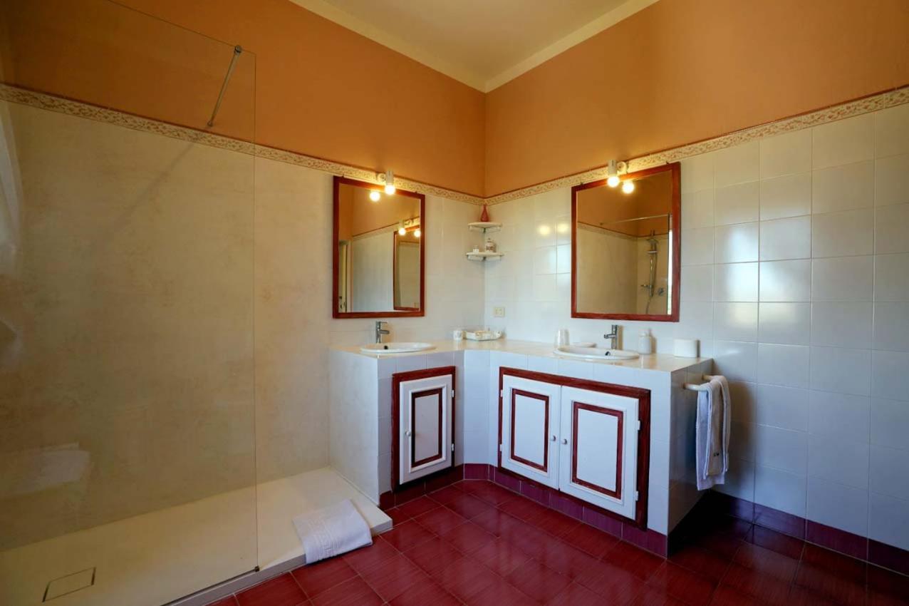 Villa La Strega Siena Dış mekan fotoğraf