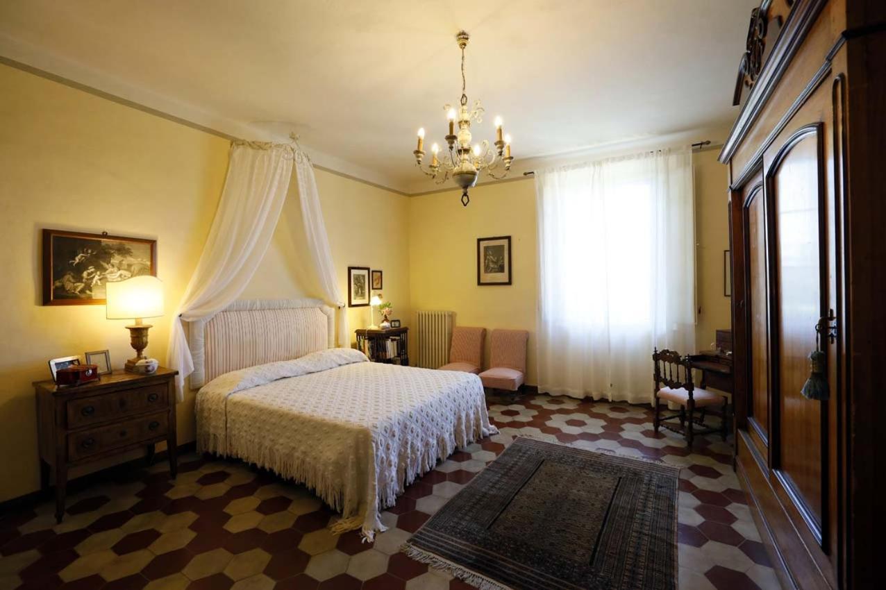 Villa La Strega Siena Dış mekan fotoğraf