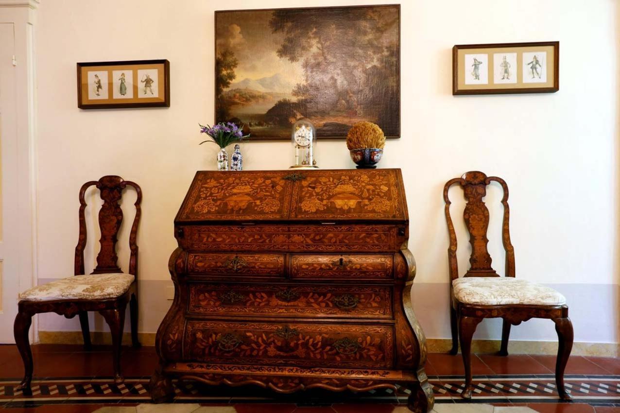 Villa La Strega Siena Dış mekan fotoğraf