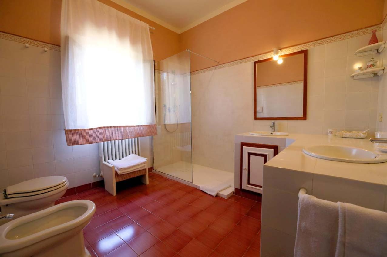 Villa La Strega Siena Dış mekan fotoğraf