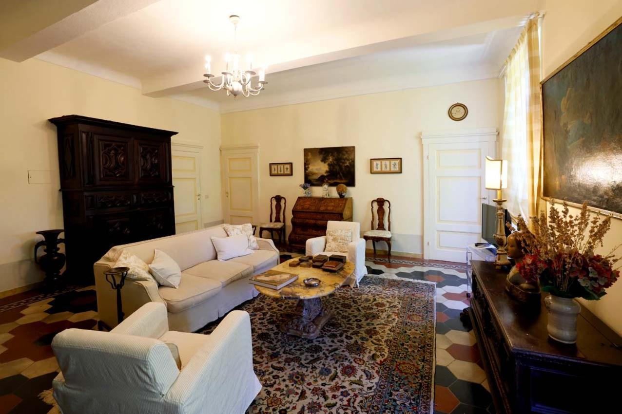 Villa La Strega Siena Dış mekan fotoğraf