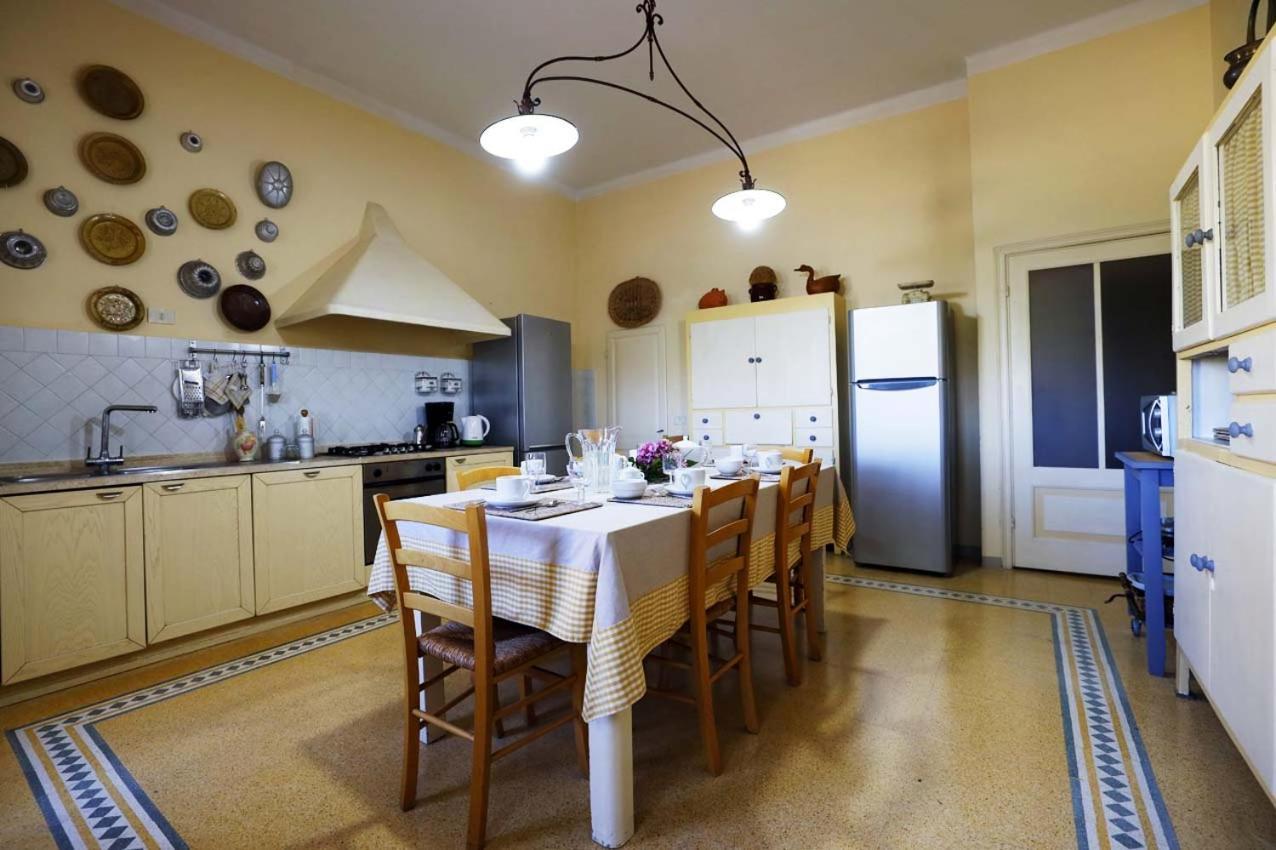 Villa La Strega Siena Dış mekan fotoğraf