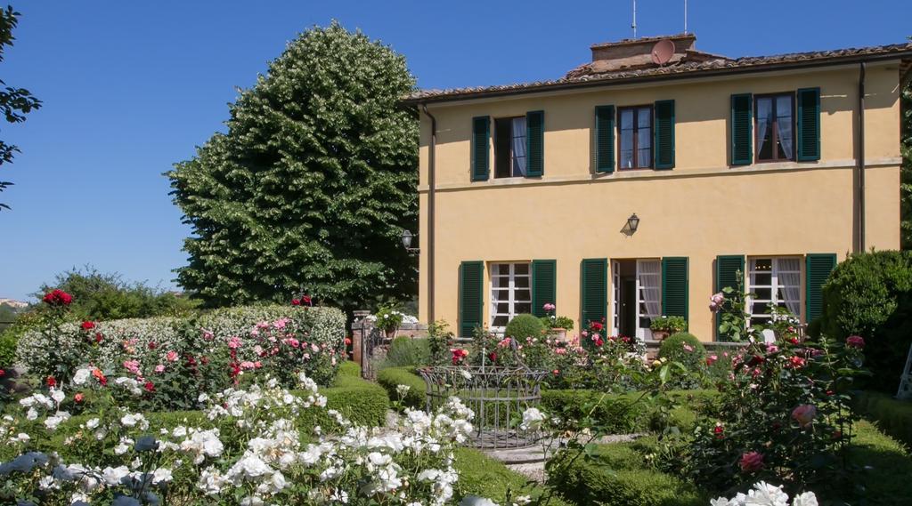 Villa La Strega Siena Oda fotoğraf